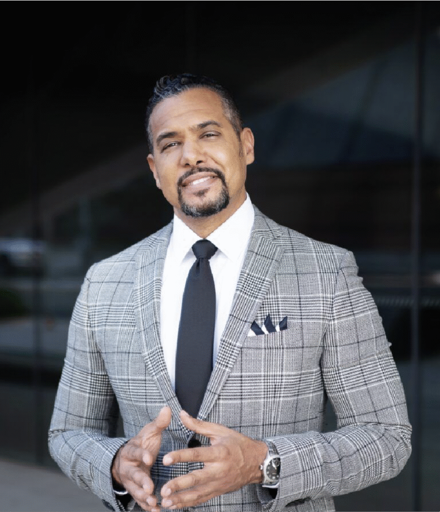 Dr. Marlon Rollins, PhD