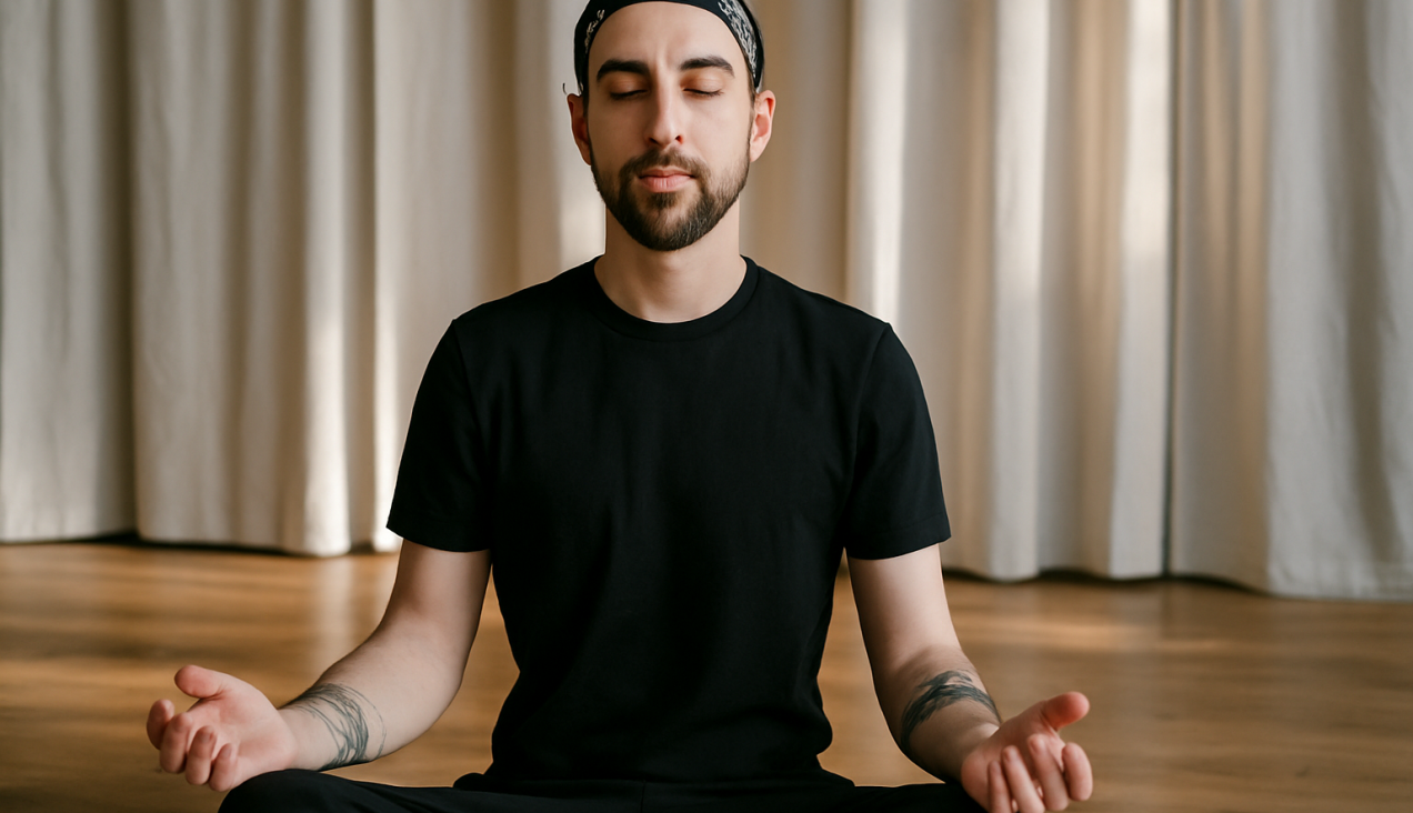 Learning to Meditate Relapse Prevention